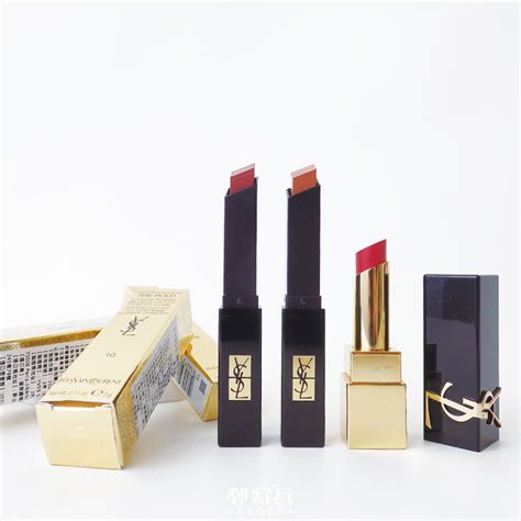 ysl 黑 管 413|YSL黑管唇釉全试色 .